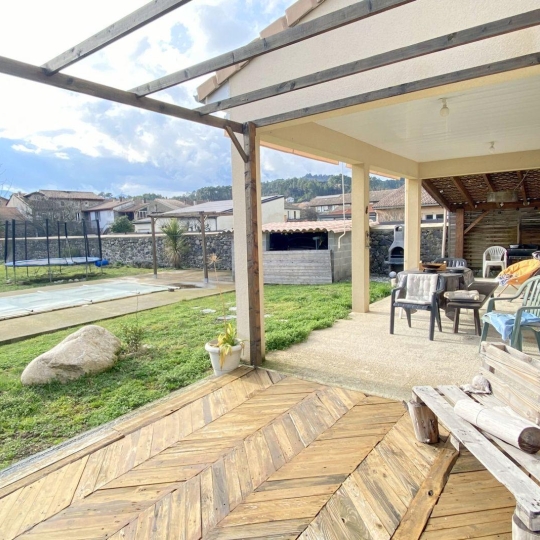 Agence PIERRE FRANCOIS : House | LALEVADE-D'ARDECHE (07380) | 90 m2 | 312 000 € 