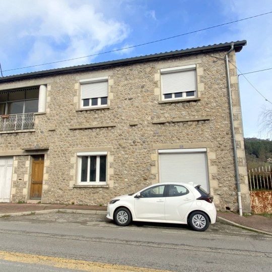  Agence PIERRE FRANCOIS : House | LALEVADE-D'ARDECHE (07380) | 210 m2 | 169 000 € 