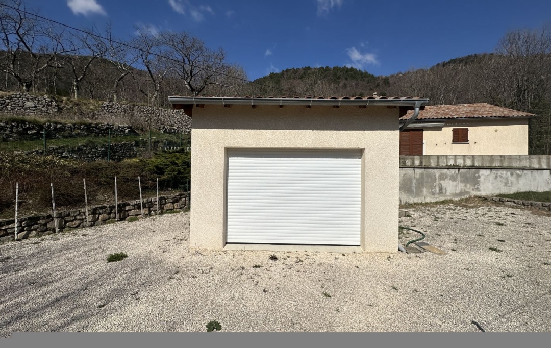 Annonces AUBENAS : Maison / Villa | LABASTIDE-SUR-BESORGUES (07600) | 90 m2 | 189 000 € 