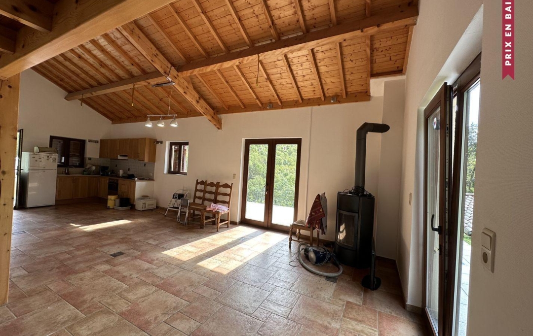 Annonces AUBENAS : Maison / Villa | LABASTIDE-SUR-BESORGUES (07600) | 90 m2 | 189 000 € 