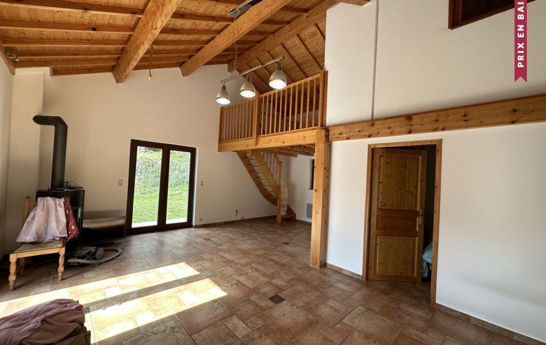 Annonces AUBENAS : Maison / Villa | LABASTIDE-SUR-BESORGUES (07600) | 90 m2 | 189 000 € 