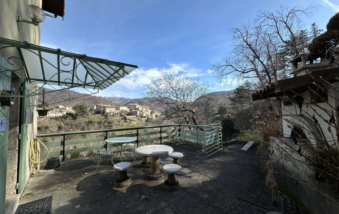 Annonces AUBENAS : Maison / Villa | ANTRAIGUES-SUR-VOLANE (07530) | 120 m2 | 280 000 € 