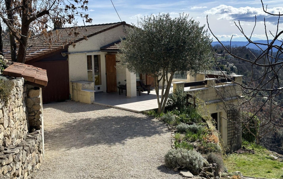 Annonces AUBENAS : Maison / Villa | VALS-LES-BAINS (07600) | 93 m2 | 249 000 € 