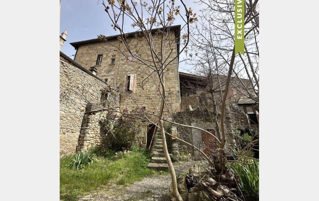 Annonces AUBENAS : Maison / Villa | UCEL (07200) | 60 m2 | 68 000 € 