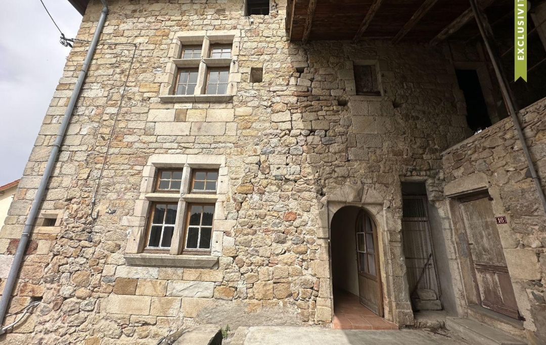 Annonces AUBENAS : Maison / Villa | UCEL (07200) | 60 m2 | 68 000 € 
