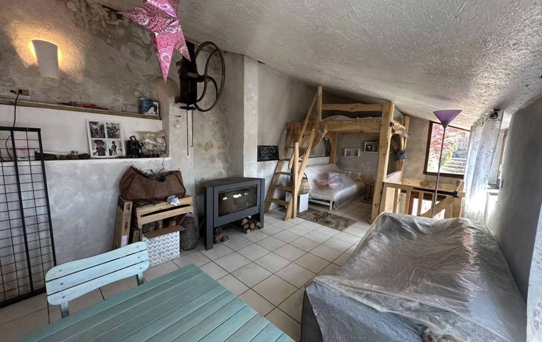 Annonces AUBENAS : Maison / Villa | AIZAC (07530) | 38 m2 | 69 000 € 