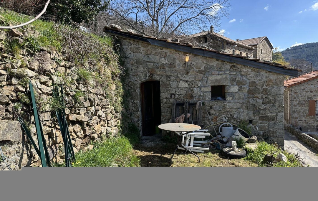 Annonces AUBENAS : Maison / Villa | AIZAC (07530) | 38 m2 | 69 000 € 