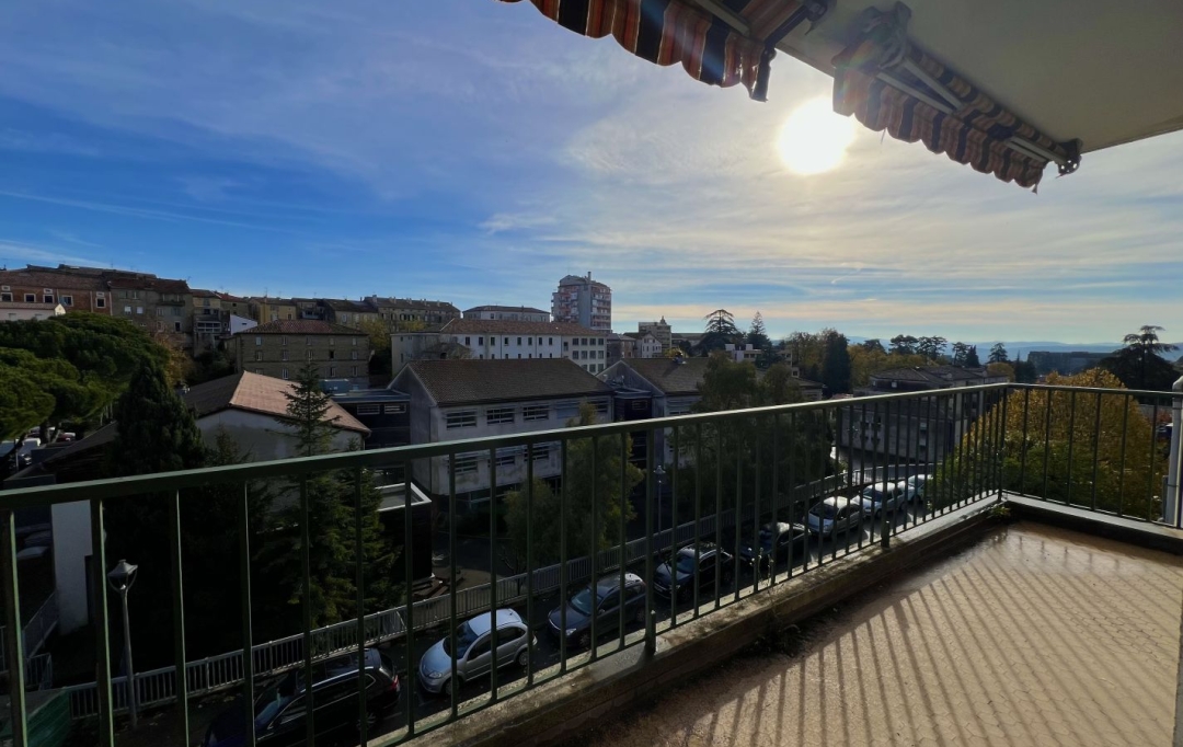 Annonces AUBENAS : Apartment | AUBENAS (07200) | 93 m2 | 134 000 € 