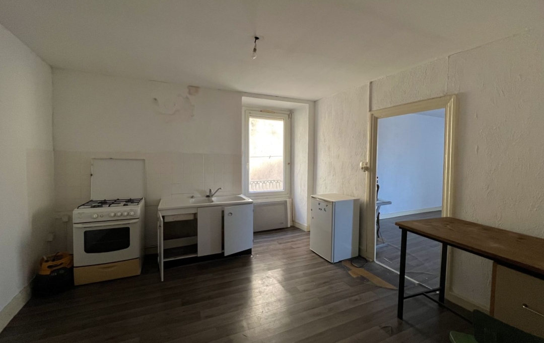 Annonces AUBENAS : Apartment | AUBENAS (07200) | 57 m2 | 58 000 € 