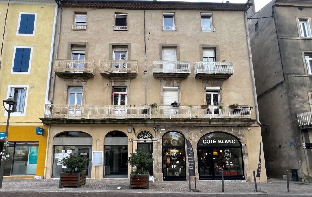 Annonces AUBENAS : Apartment | AUBENAS (07200) | 57 m2 | 58 000 € 