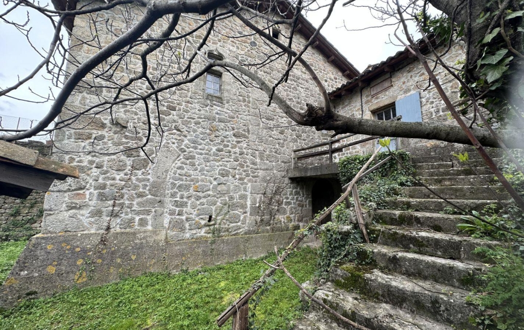 Annonces AUBENAS : Maison / Villa | GENESTELLE (07530) | 60 m2 | 86 500 € 