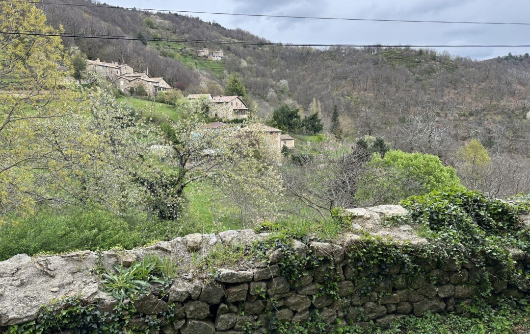 Annonces AUBENAS : Maison / Villa | GENESTELLE (07530) | 60 m2 | 86 500 € 