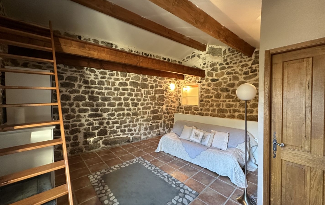 Annonces AUBENAS : Maison / Villa | GENESTELLE (07530) | 115 m2 | 199 000 € 