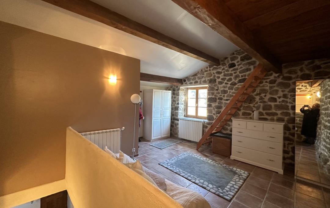 Annonces AUBENAS : Maison / Villa | GENESTELLE (07530) | 115 m2 | 199 000 € 