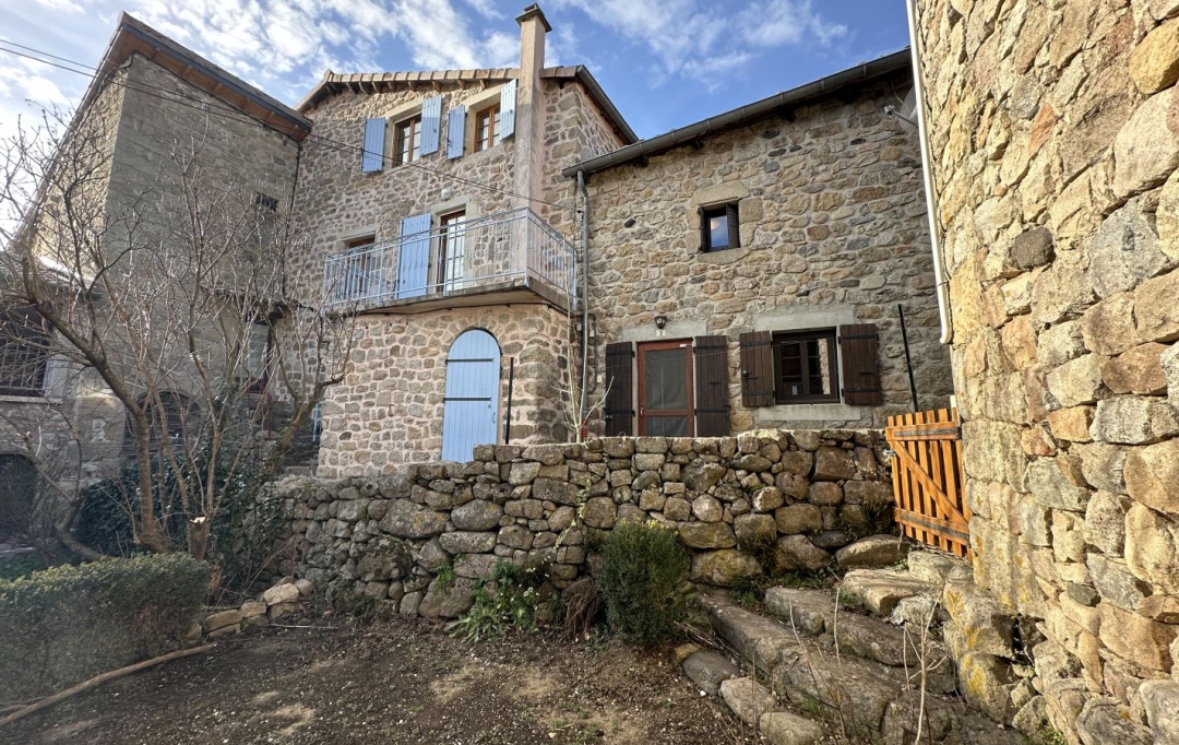Annonces AUBENAS : Maison / Villa | GENESTELLE (07530) | 115 m2 | 199 000 € 