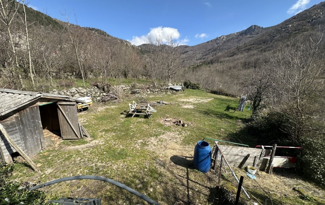 Annonces AUBENAS : Maison / Villa | LABASTIDE-SUR-BESORGUES (07600) | 117 m2 | 210 000 € 