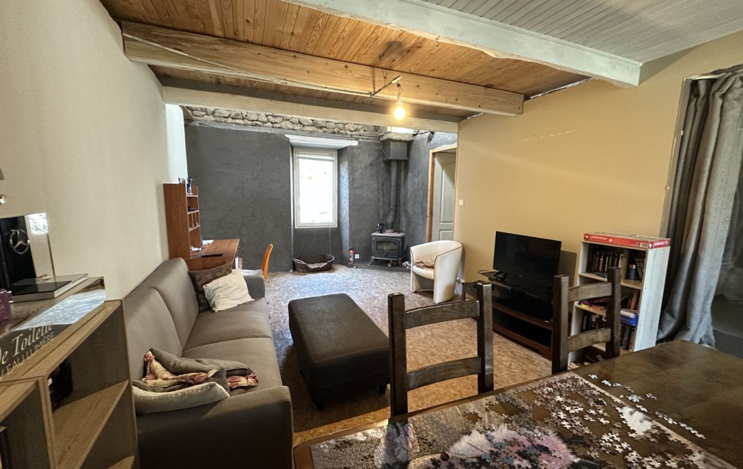 Annonces AUBENAS : Maison / Villa | LABASTIDE-SUR-BESORGUES (07600) | 117 m2 | 210 000 € 
