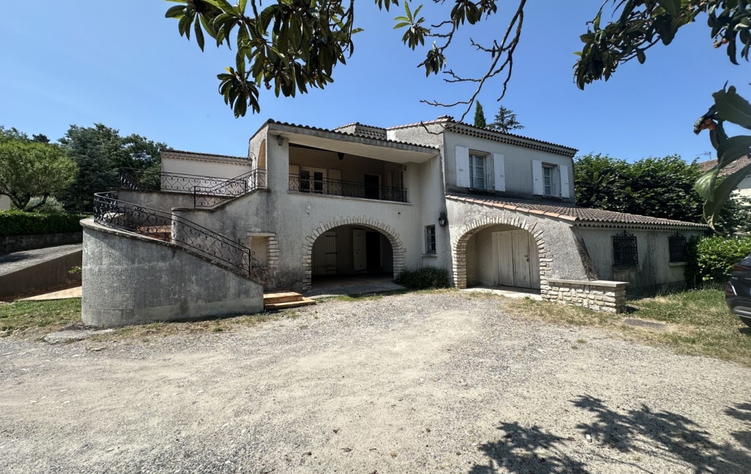 Annonces AUBENAS : Maison / Villa | AUBENAS (07200) | 140 m2 | 350 000 € 