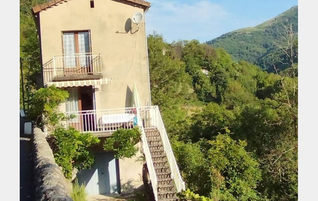 Annonces AUBENAS : Maison / Villa | JUVINAS (07600) | 90 m2 | 125 000 € 