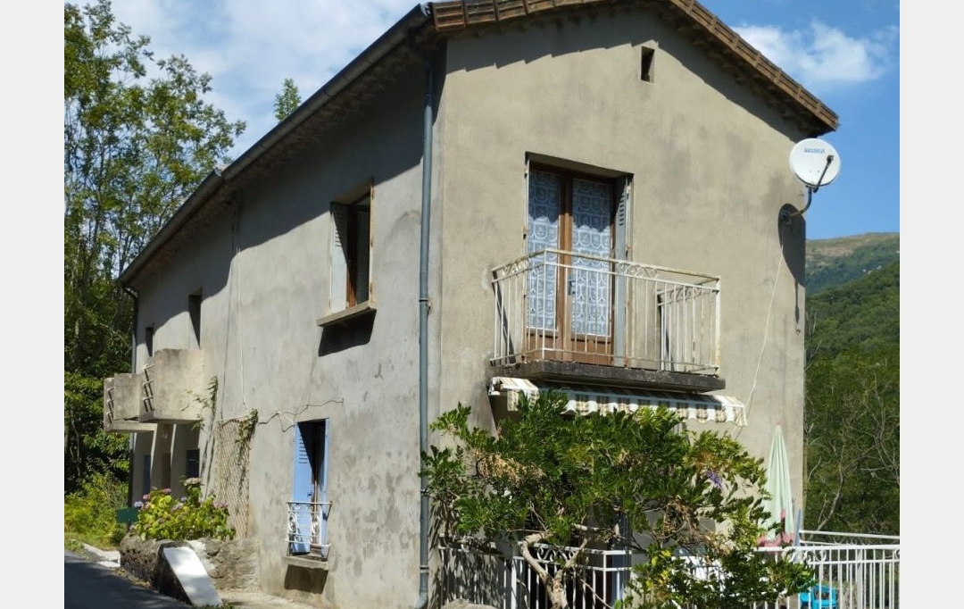 Annonces AUBENAS : Maison / Villa | JUVINAS (07600) | 90 m2 | 125 000 € 