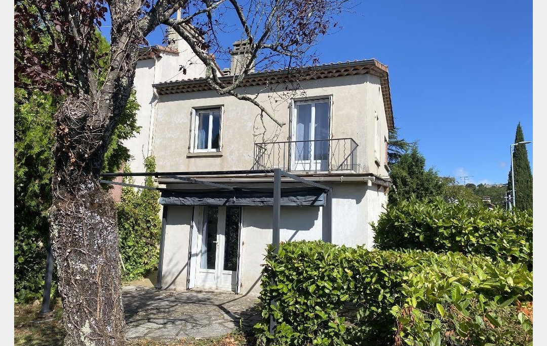 Annonces AUBENAS : House | AUBENAS (07200) | 77 m2 | 195 000 € 