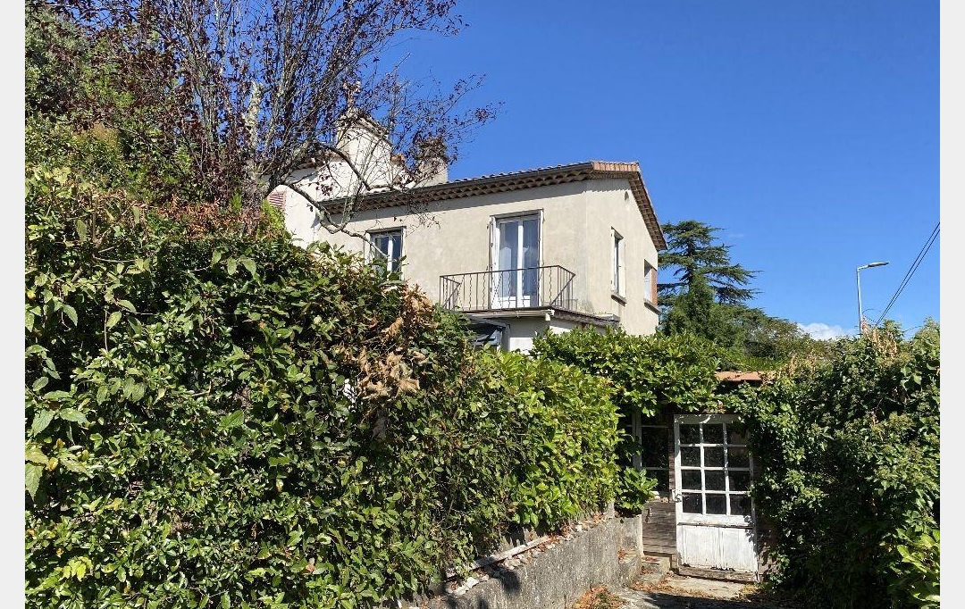 Annonces AUBENAS : House | AUBENAS (07200) | 77 m2 | 195 000 € 