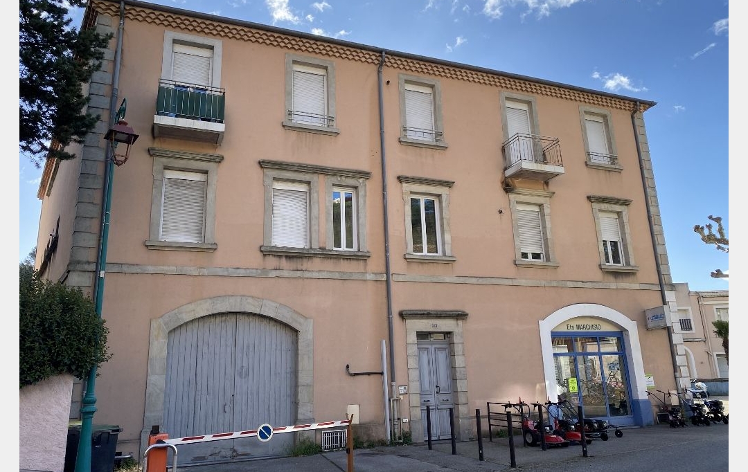 Annonces AUBENAS : Immeuble | VALS-LES-BAINS (07600) | 320 m2 | 620 000 € 