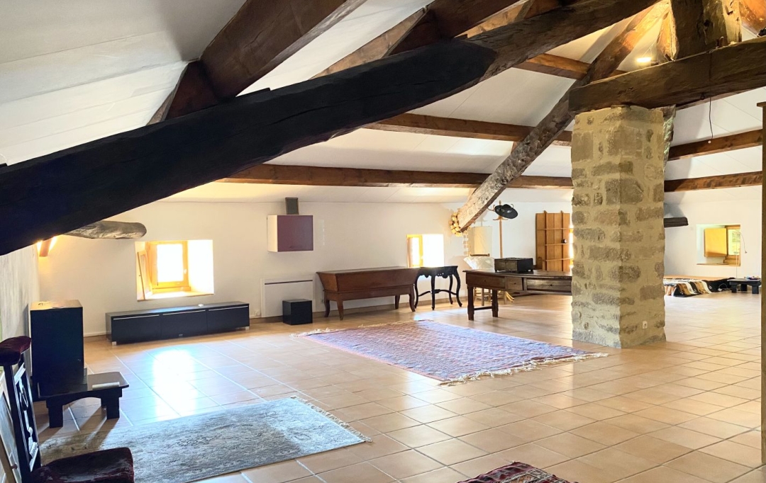 Annonces AUBENAS : House | ROCLES (07110) | 320 m2 | 390 000 € 