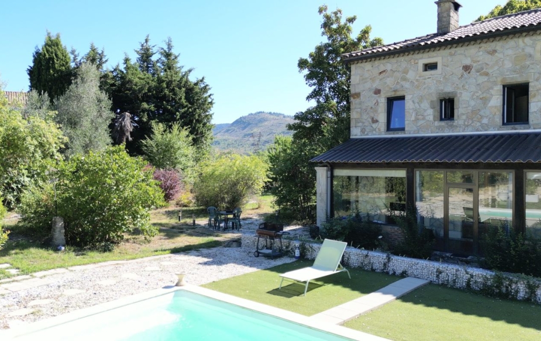 Annonces AUBENAS : House | SAINT-PRIVAT (07200) | 166 m2 | 400 000 € 