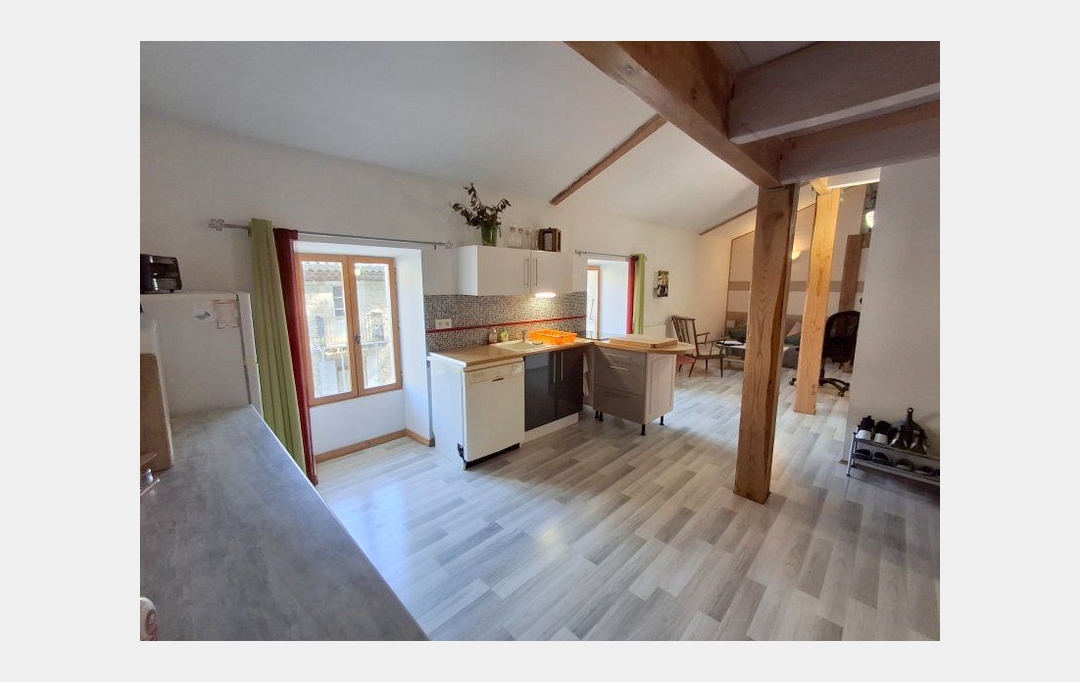 Annonces AUBENAS : Immeuble | LARGENTIERE (07110) | 300 m2 | 285 000 € 