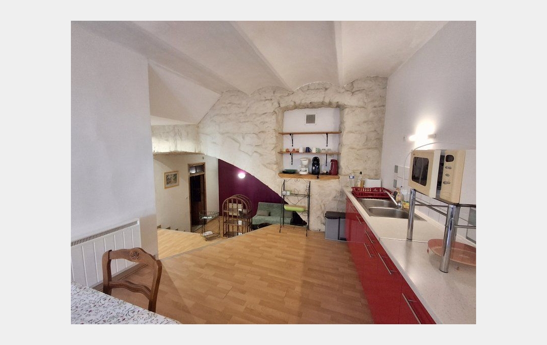 Annonces AUBENAS : Immeuble | LARGENTIERE (07110) | 300 m2 | 285 000 € 