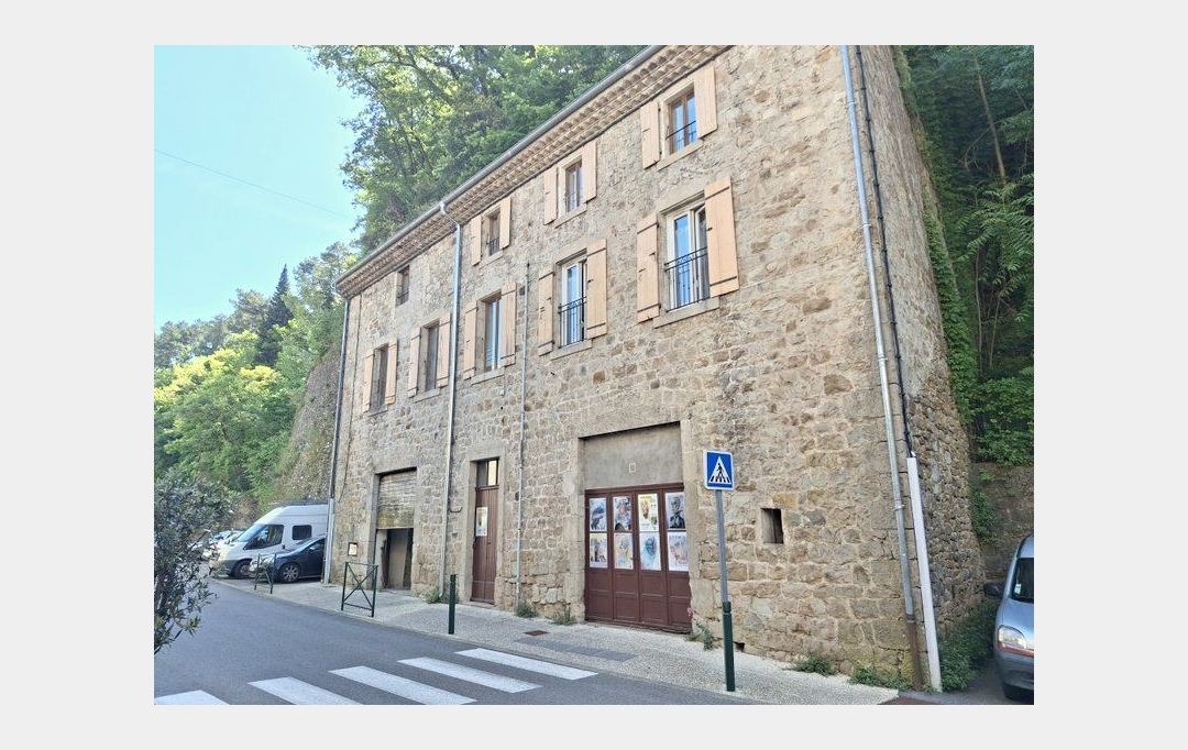 Annonces AUBENAS : Immeuble | LARGENTIERE (07110) | 300 m2 | 285 000 € 