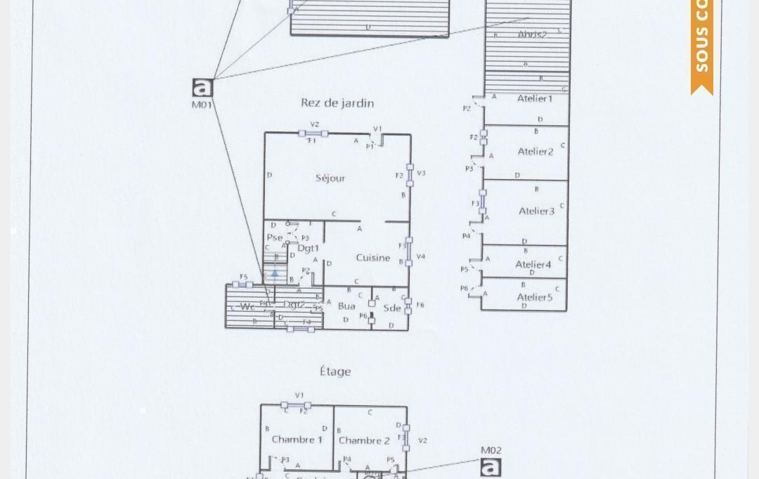 Agence PIERRE FRANCOIS : Maison / Villa | PONT-DE-LABEAUME (07380) | 90 m2 | 0 € 