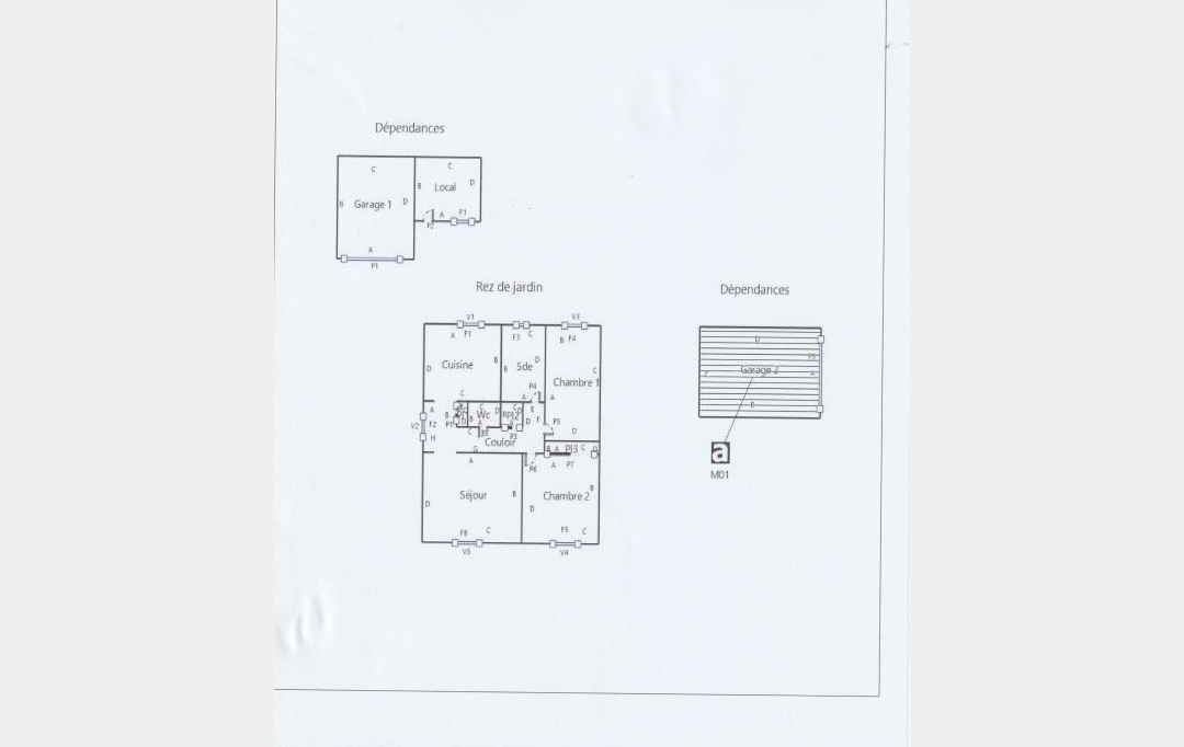 Agence PIERRE FRANCOIS : Maison / Villa | MAYRES (07330) | 61 m2 | 151 000 € 