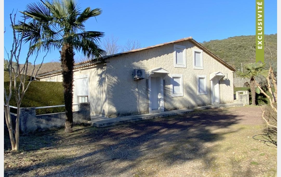 Agence PIERRE FRANCOIS : Domain / Estate | MEYRAS (07380) | 182 m2 | 315 000 € 