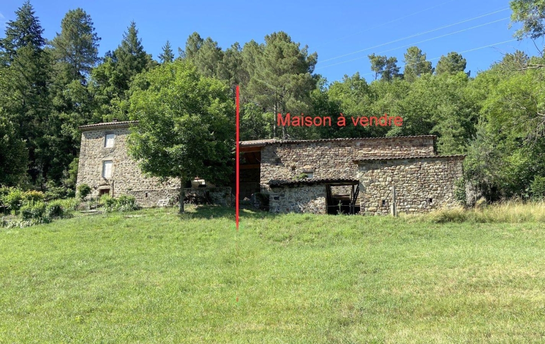 Agence PIERRE FRANCOIS : Maison / Villa | FABRAS (07380) | 80 m2 | 0 € 