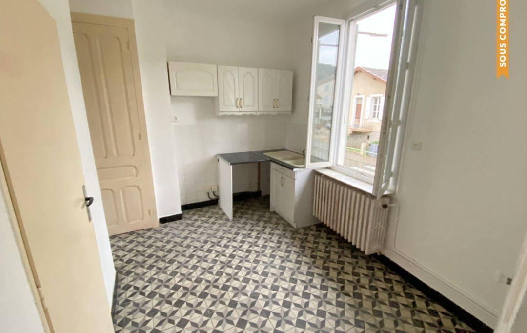 Agence PIERRE FRANCOIS : Maison / Villa | LALEVADE-D'ARDECHE (07380) | 57 m2 | 96 000 € 