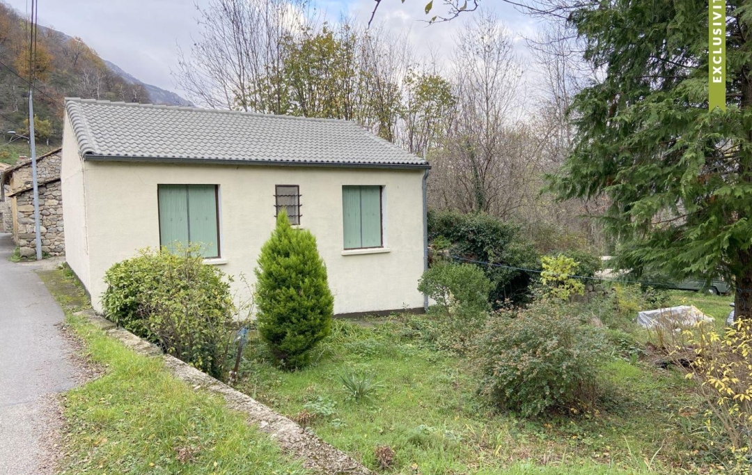 Agence PIERRE FRANCOIS : House | MAYRES (07330) | 56 m2 | 32 000 € 