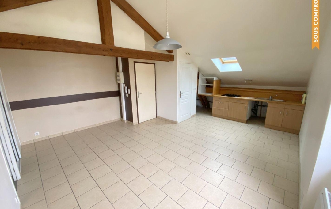 Agence PIERRE FRANCOIS : Appartement | LALEVADE-D'ARDECHE (07380) | 33 m2 | 0 € 