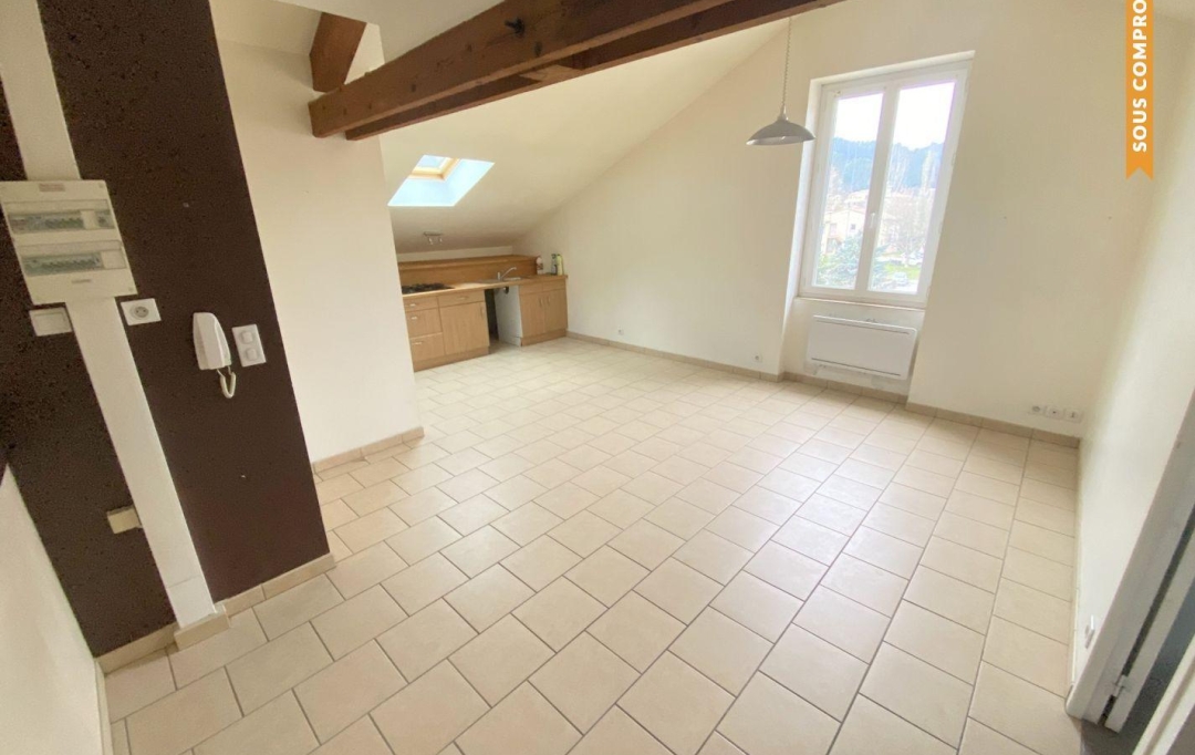 Agence PIERRE FRANCOIS : Appartement | LALEVADE-D'ARDECHE (07380) | 33 m2 | 0 € 