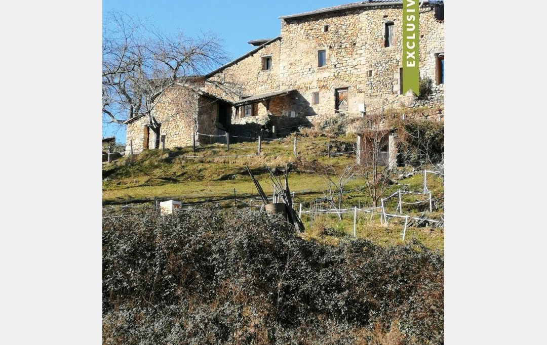 Agence PIERRE FRANCOIS : Maison / Villa | FABRAS (07380) | 120 m2 | 0 € 