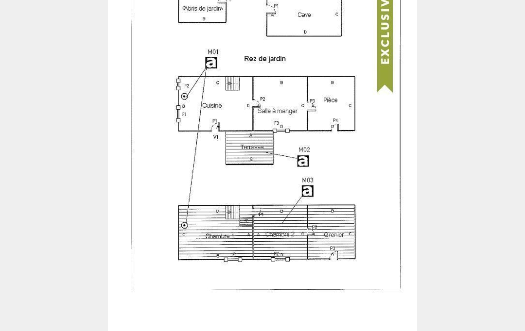 Agence PIERRE FRANCOIS : Maison / Villa | FABRAS (07380) | 120 m2 | 0 € 