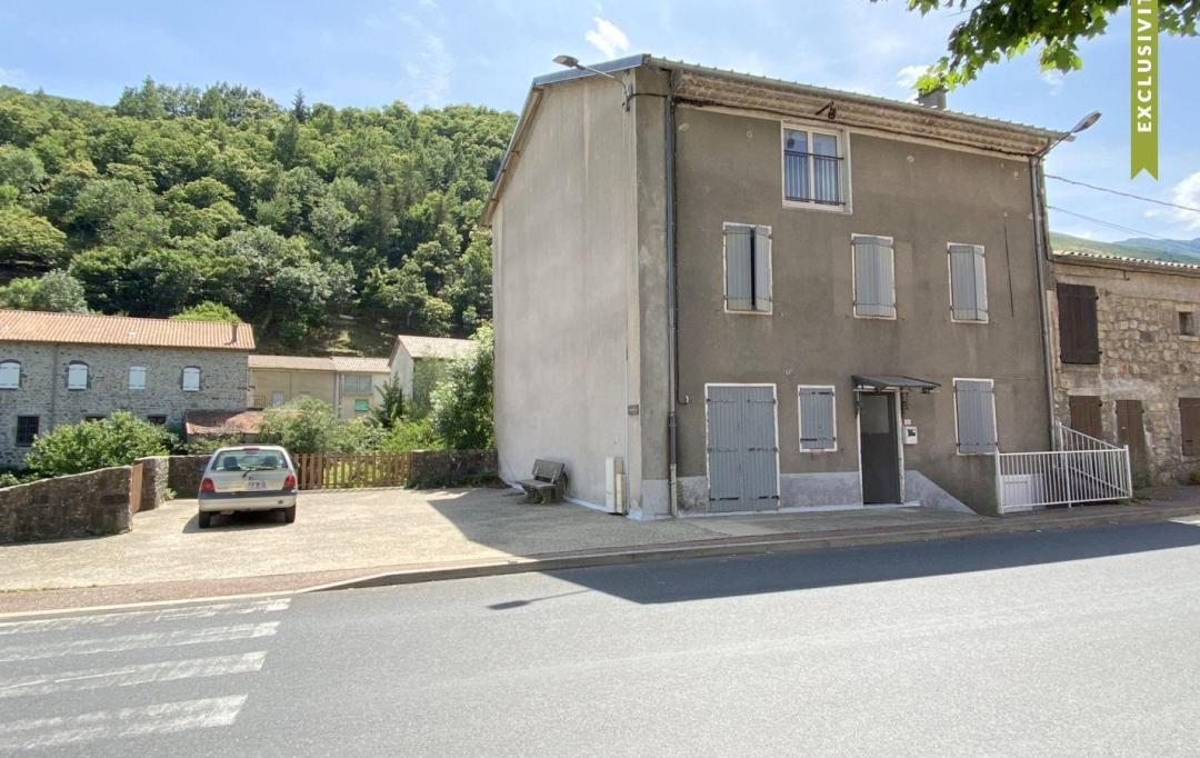 Agence PIERRE FRANCOIS : Maison / Villa | MAYRES (07330) | 176 m2 | 139 000 € 