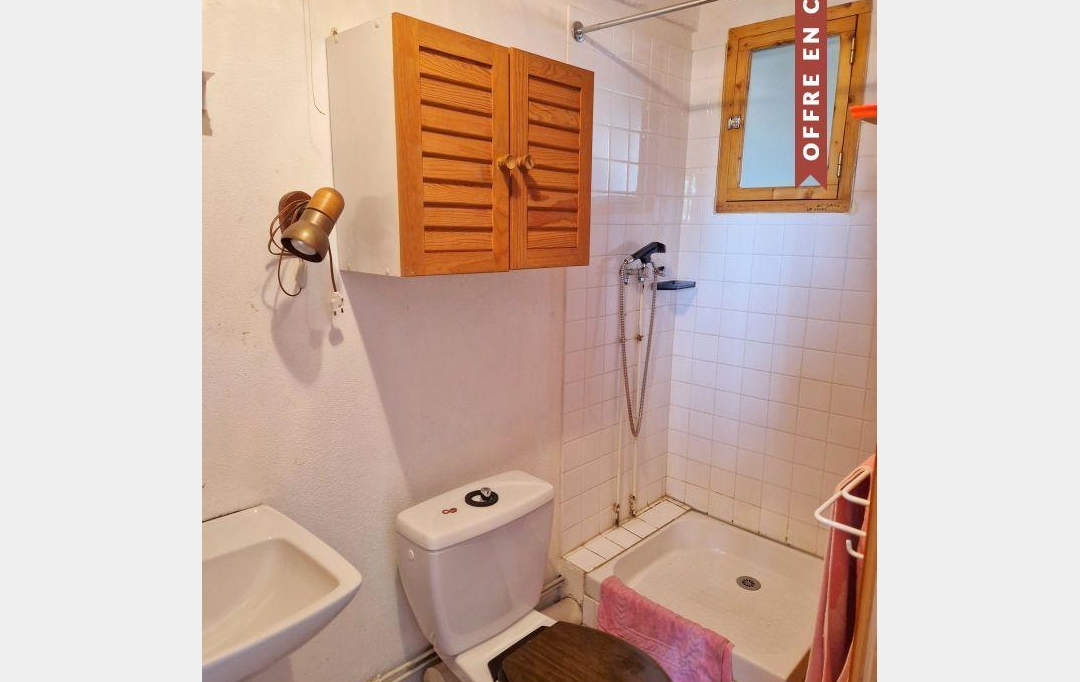 Agence PIERRE FRANCOIS : Apartment | MONTPEZAT-SOUS-BAUZON (07560) | 43 m2 | 35 000 € 