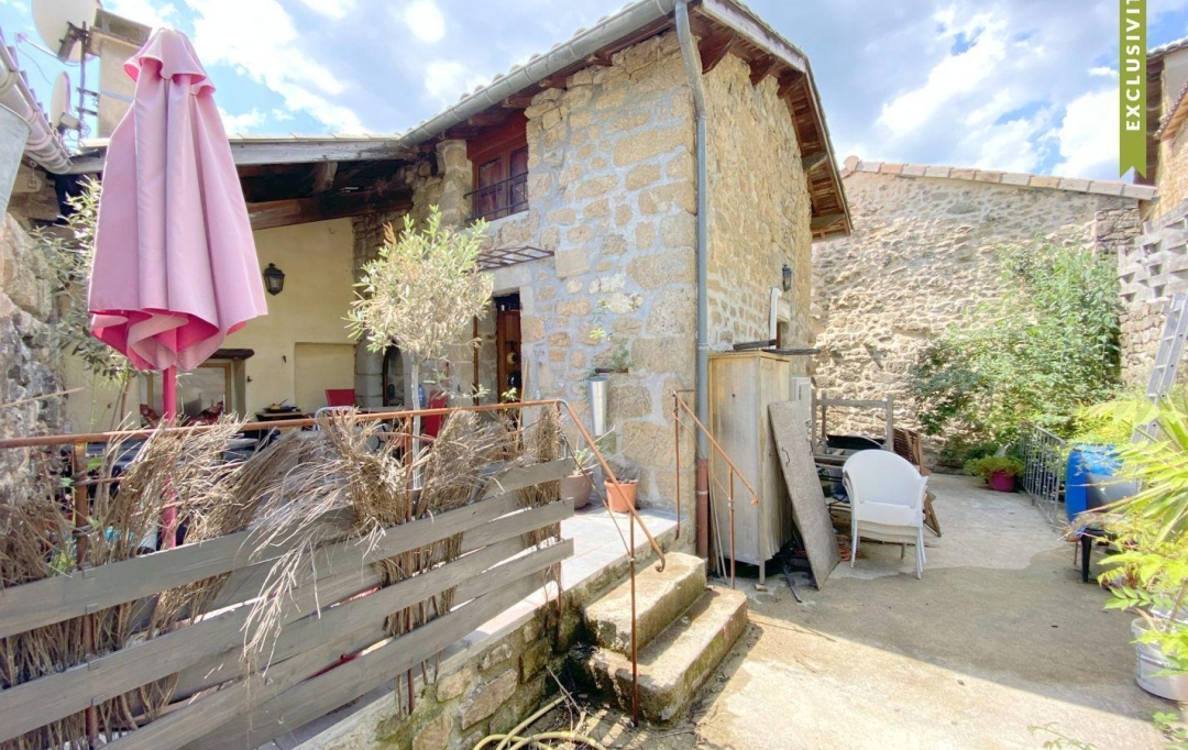 Agence PIERRE FRANCOIS : Maison / Villa | CHIROLS (07380) | 162 m2 | 235 000 € 