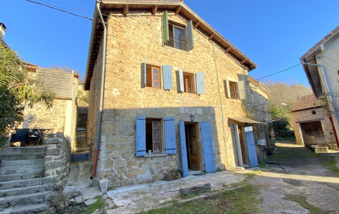 Agence PIERRE FRANCOIS : Maison / Villa | CHIROLS (07380) | 162 m2 | 235 000 € 