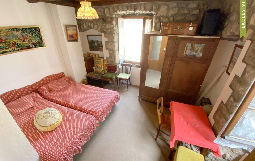 Agence PIERRE FRANCOIS : Maison / Villa | MONTPEZAT-SOUS-BAUZON (07560) | 57 m2 | 89 900 € 