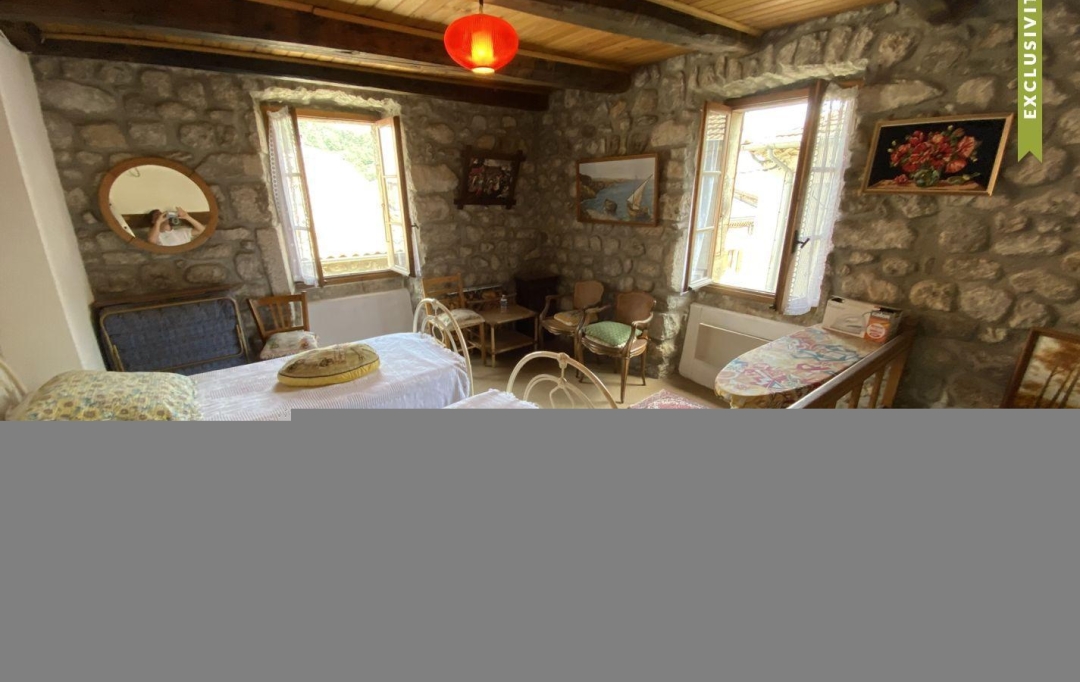 Agence PIERRE FRANCOIS : Maison / Villa | MONTPEZAT-SOUS-BAUZON (07560) | 57 m2 | 89 900 € 