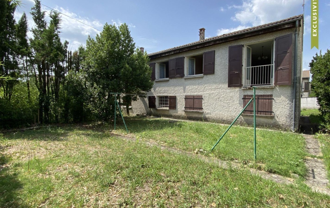 Agence PIERRE FRANCOIS : Maison / Villa | SAINT-DIDIER-SOUS-AUBENAS (07200) | 112 m2 | 169 500 € 