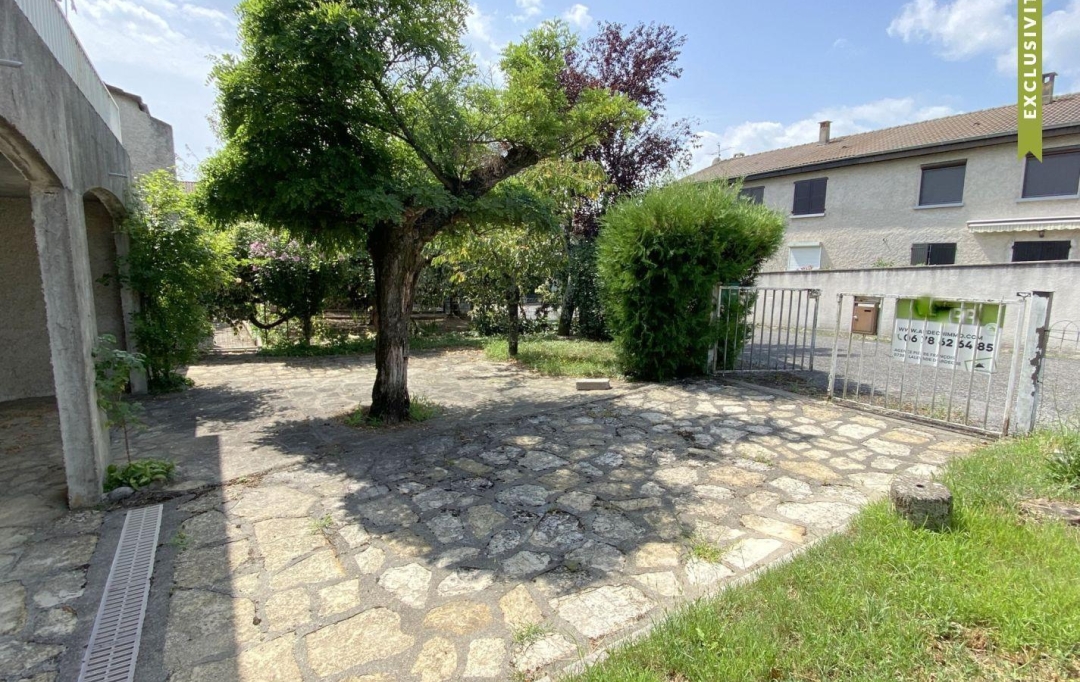 Agence PIERRE FRANCOIS : Maison / Villa | SAINT-DIDIER-SOUS-AUBENAS (07200) | 112 m2 | 169 500 € 